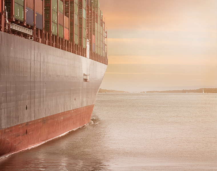 国际物流事业部